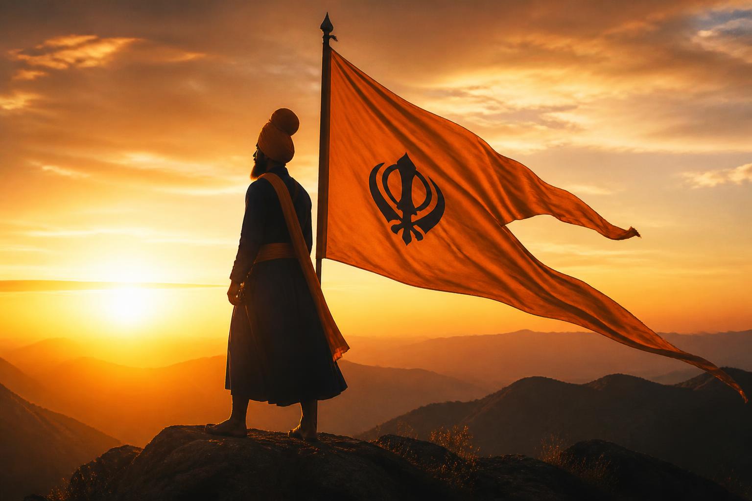 Chardi Kala — Relentless rising spirit, Punjabi culture